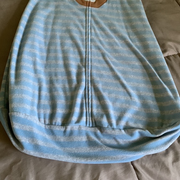 🎉🥳HP! Carter’s Fleece Sleep Sack 3-6 months - Picture 5 of 6